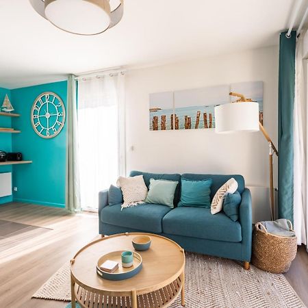 קאנקל Le Celadon - Joli T3 Moderne - 2 Chambres Avec מראה חיצוני תמונה