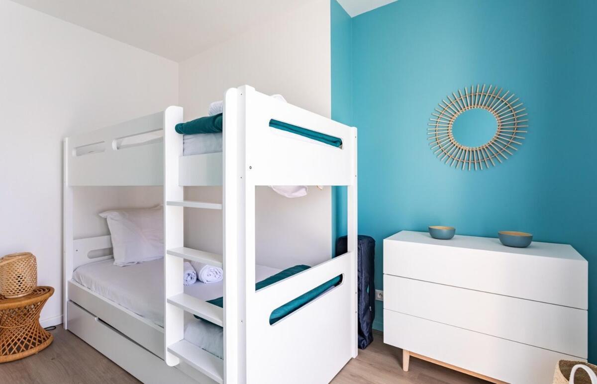 קאנקל Le Celadon - Joli T3 Moderne - 2 Chambres Avec מראה חיצוני תמונה