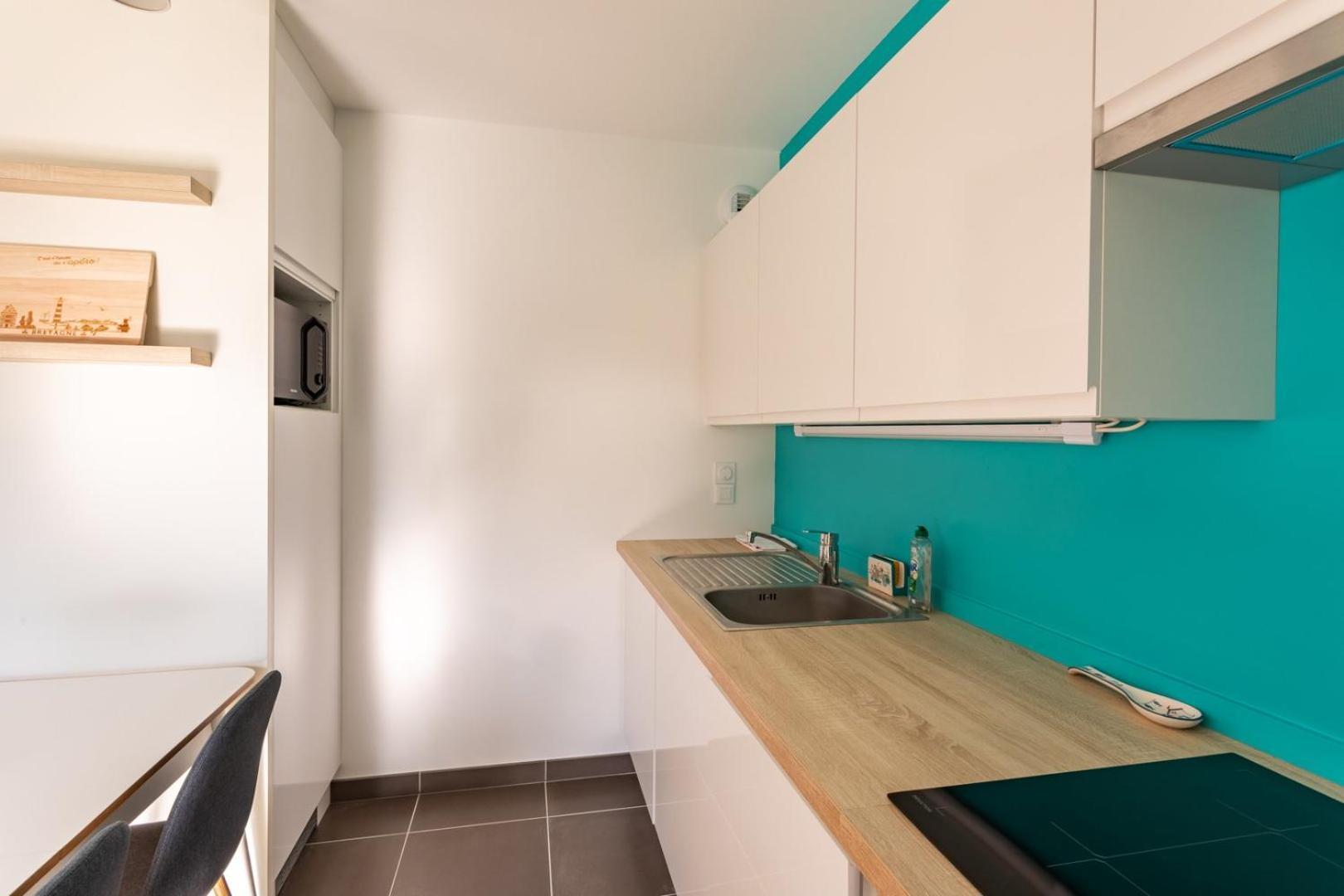 קאנקל Le Celadon - Joli T3 Moderne - 2 Chambres Avec מראה חיצוני תמונה